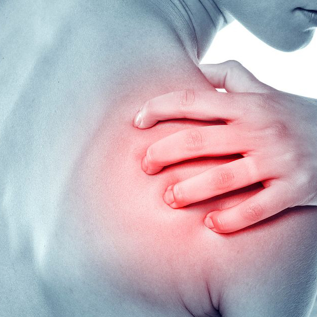 Shoulder Pain Treatment St Albert