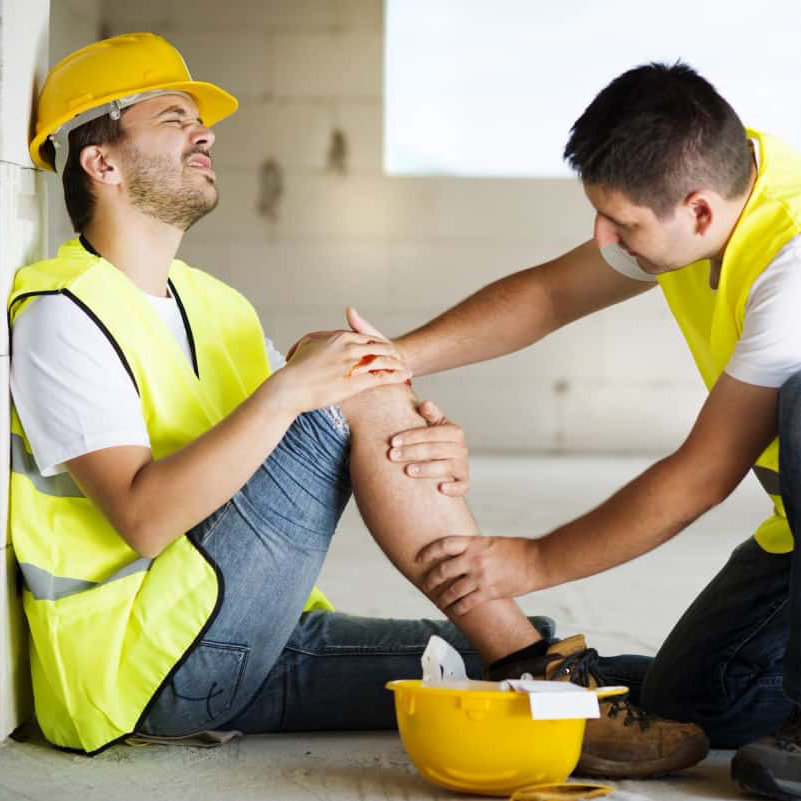 Work-Related Injury Treatment St Albert
