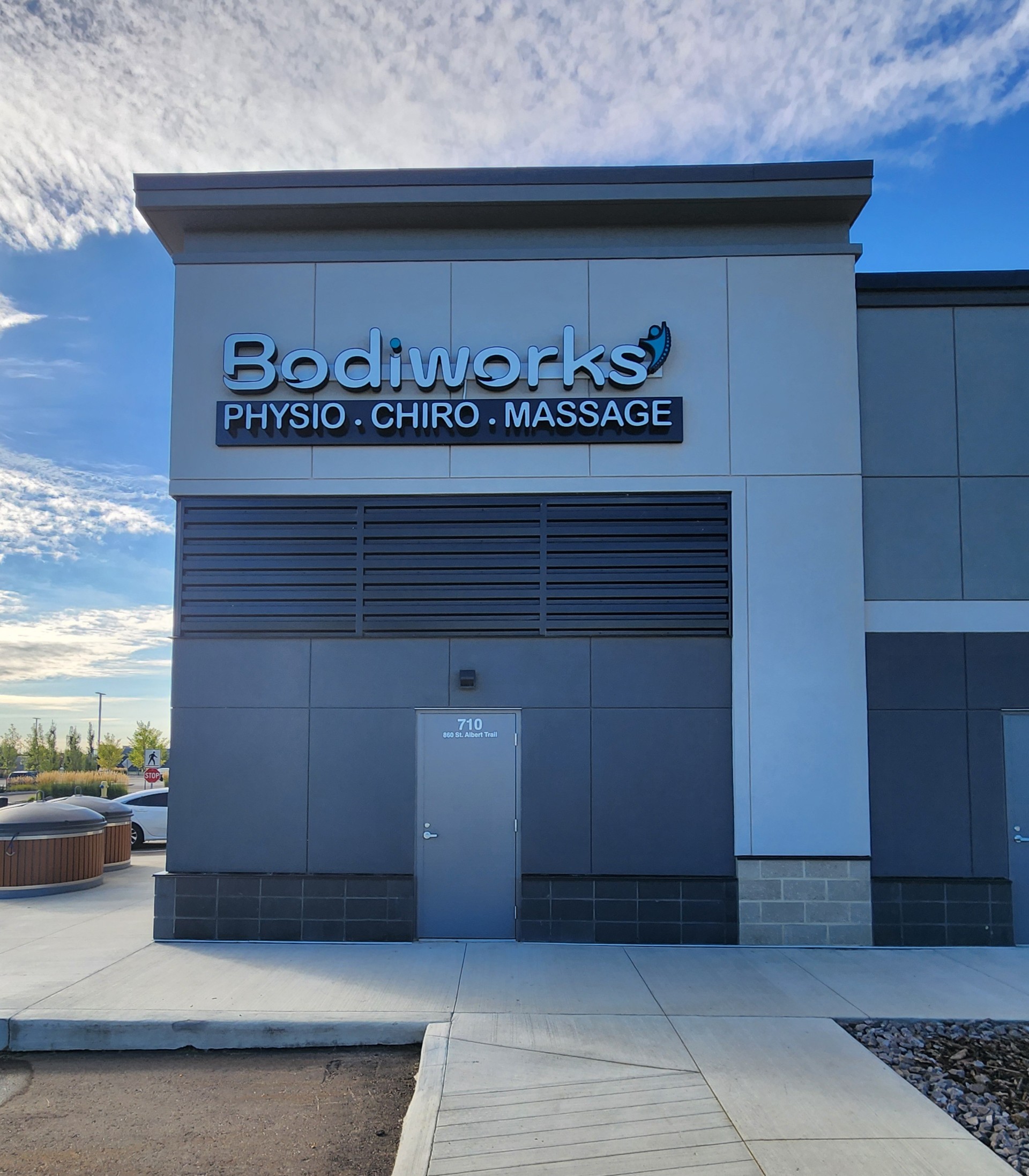 Bodiworks St. Albert facility