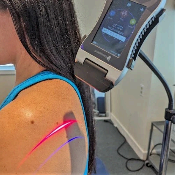 Erchonia Laser Therapy St Albert